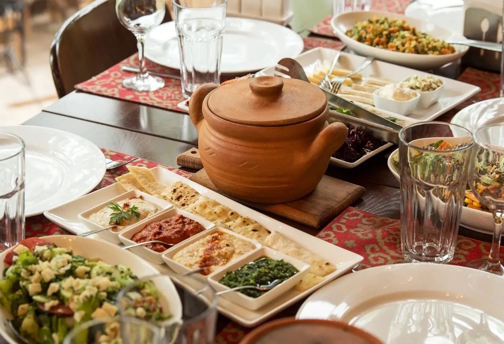 Armenia Becomes the First Caucasus Candidate World Region of Gastronomy 2028