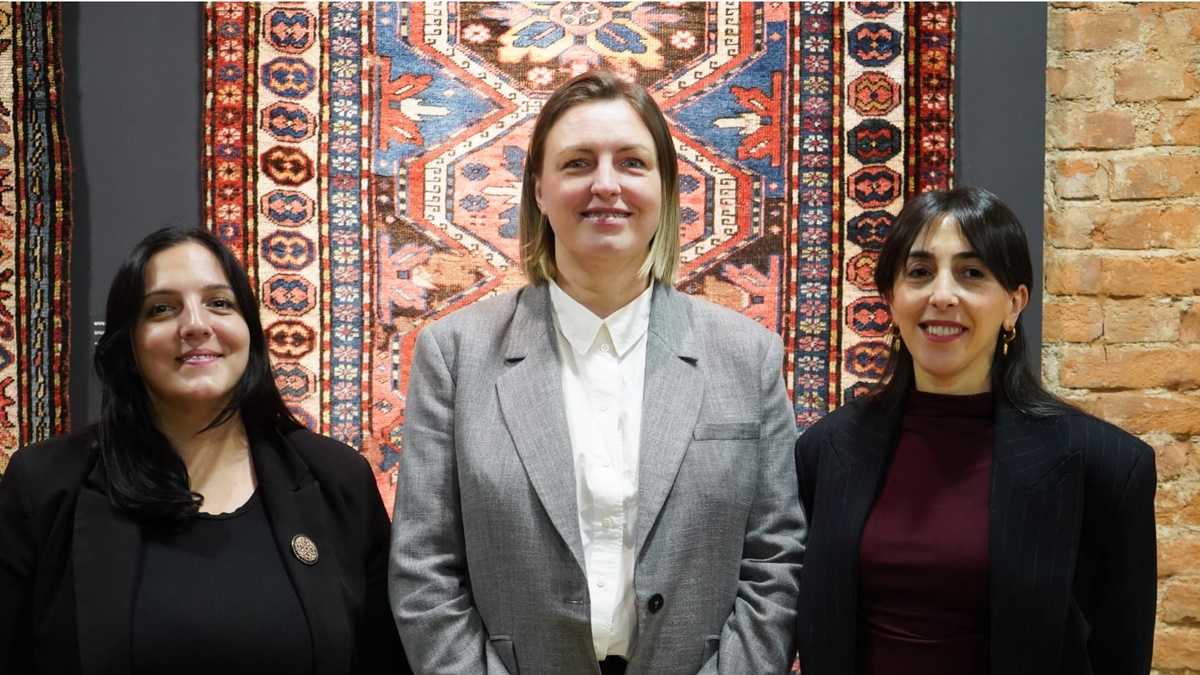 A New Chapter for Armenian Textile Heritage Opens in Dilijan