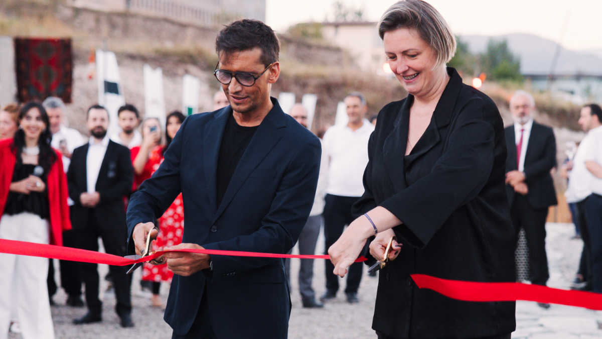 Putting Dilijan on the Map: Green Rock Foundation Sees Year-Round Potential