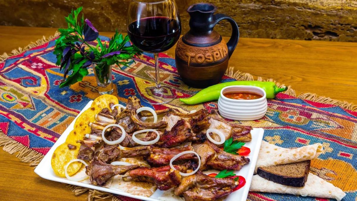 Հայաստանը դառնում է Կովկասի առաջին թեկնածուն` «Գաստրոնոմիայի համաշխարհային տարածաշրջան 2028» կոչման համար