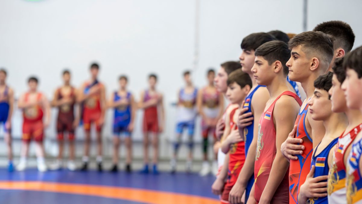 В Дилижане пройдет чемпионат Армении по греко-римской борьбе 2026 года