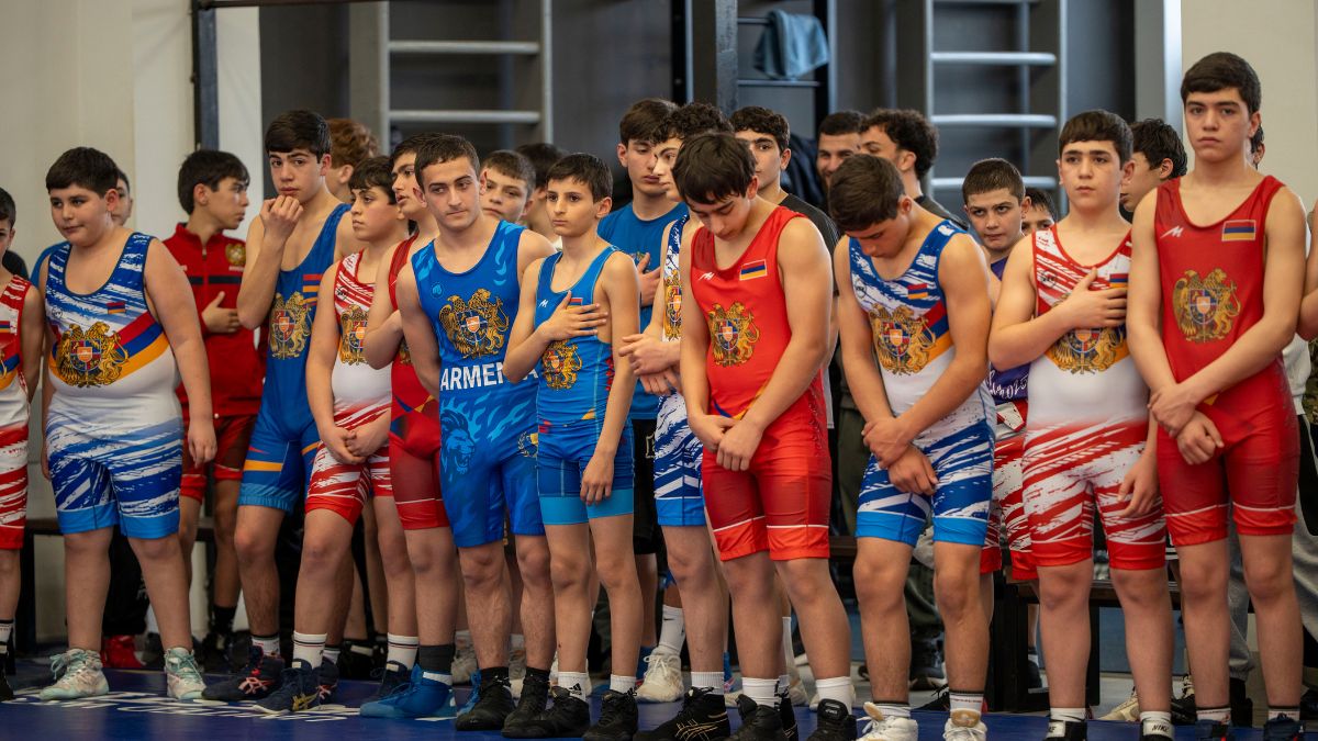 Դիլիջանում կկայանա 2026թ․ Հունահռոմեական ըմբշամարտի Հայաստանի առաջնությունը