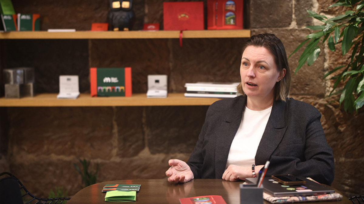 Dilijan’s Development and Cultural Potential Highlighted in Interview with Green Rock Foundation